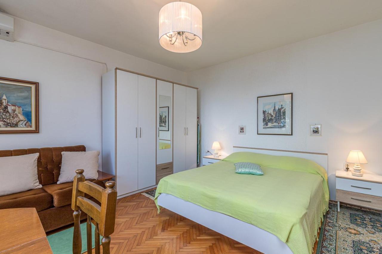 Apartment Dusper 347 Ловран Екстериор снимка
