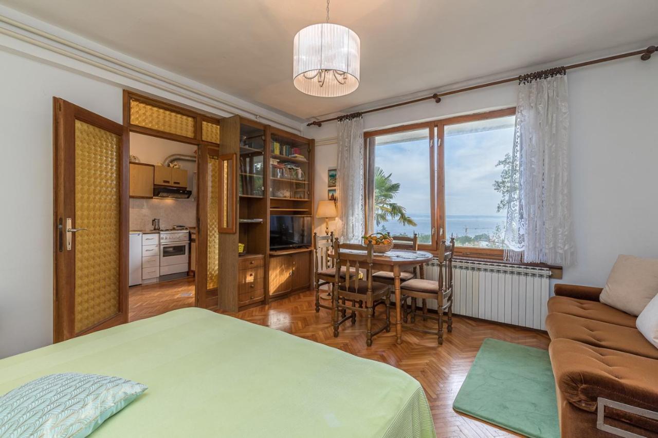 Apartment Dusper 347 Ловран Екстериор снимка