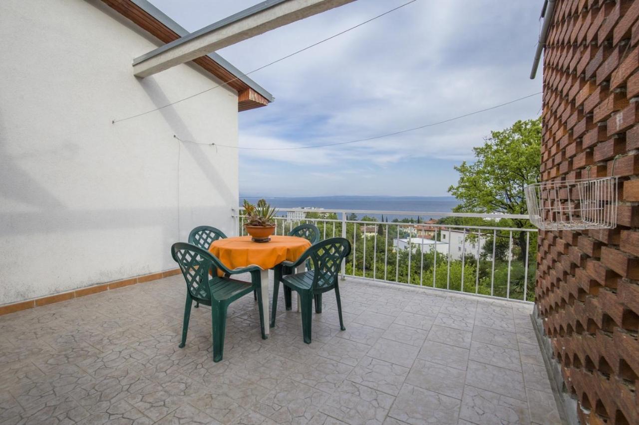 Apartment Dusper 347 Ловран Екстериор снимка
